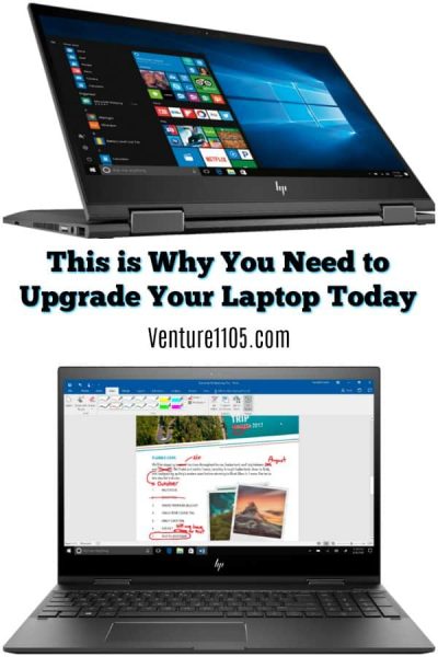 This is Why You Need to Upgrade to the HP Envy x360 Laptop