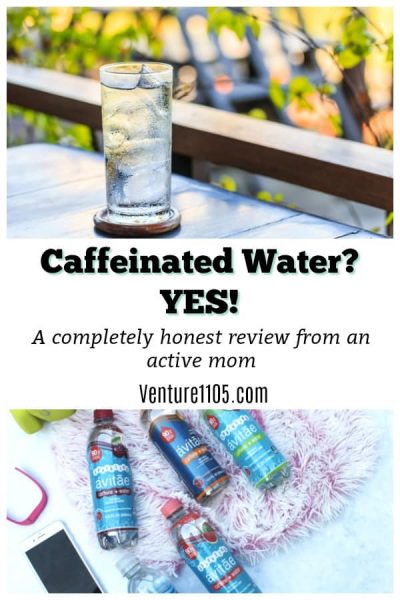 Caffeinated Water - A Pure Review