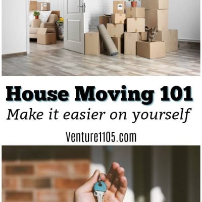 House Moving 101: Easy Steps So You Don’t Get Overwhelmed