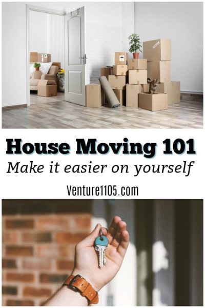House Moving 101