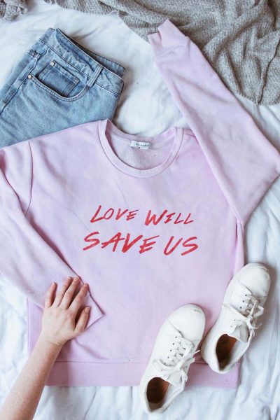 Love Will Save Us Outfit