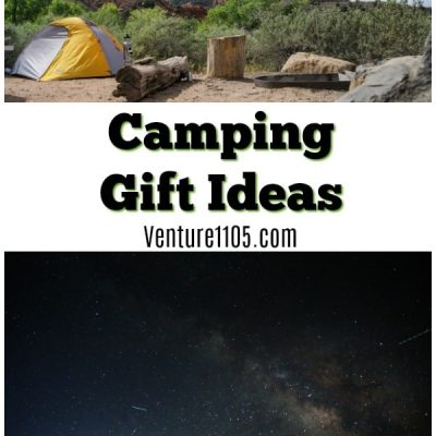 Camping Gift Ideas for Hikers & Campers