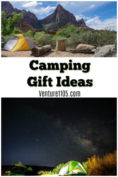 Camping Gift Ideas