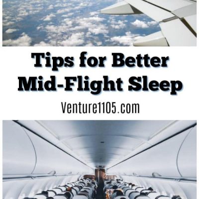 Tired Of Poor Mid-Flight Sleep? Try This Instead