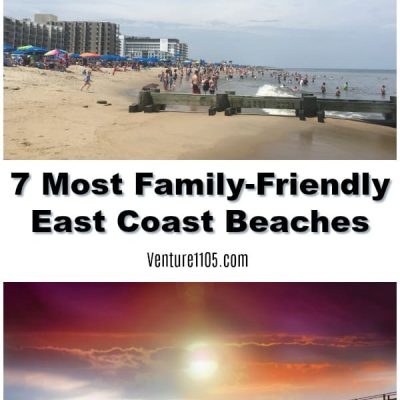 7 Most Family-Friendly East Coast Beaches