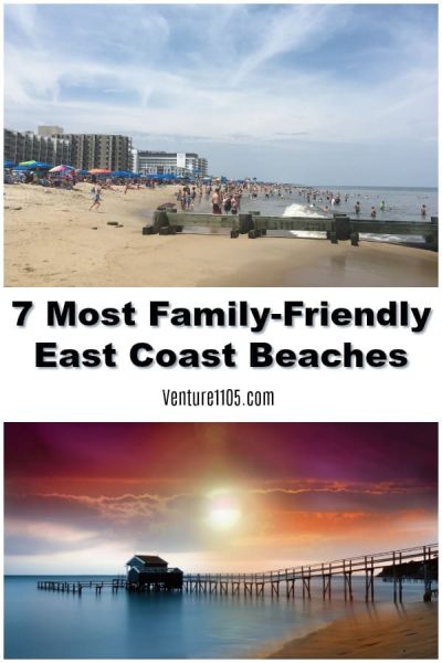 7 Most Family-Friendly East Coast Beaches