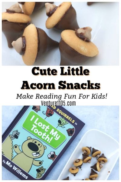 Acorn Snacks Tutorial