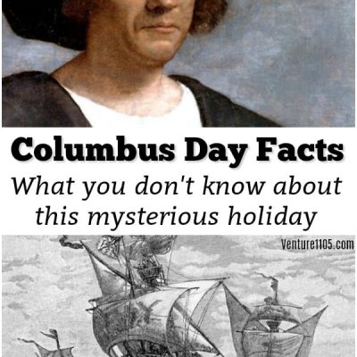Columbus Day Facts – Where it Comes From & Why It Is A Federal Holiday