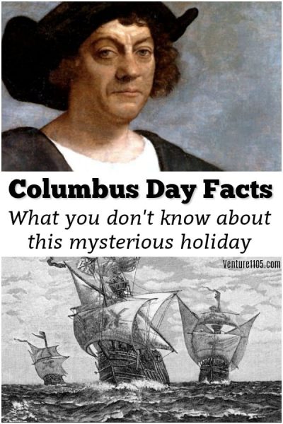Columbus Day Facts