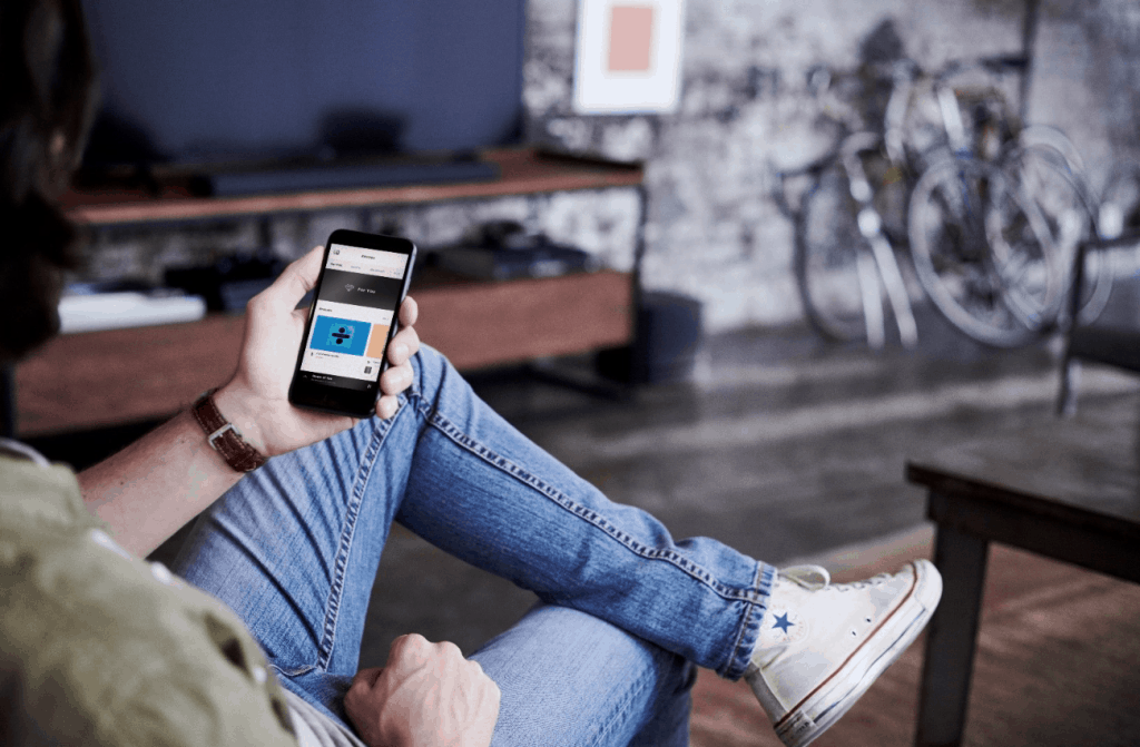 Bose Music App