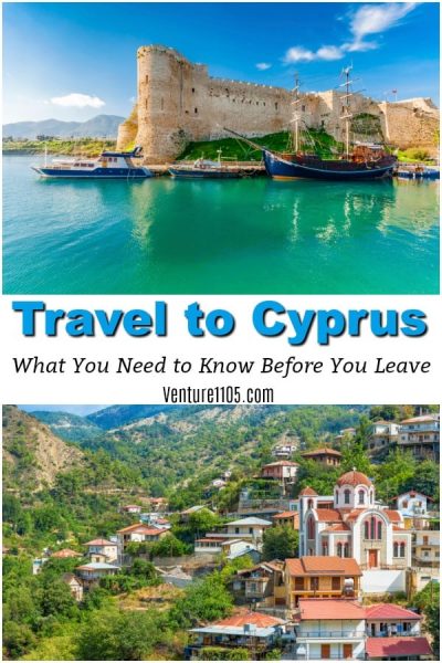 Travel to Cyprus