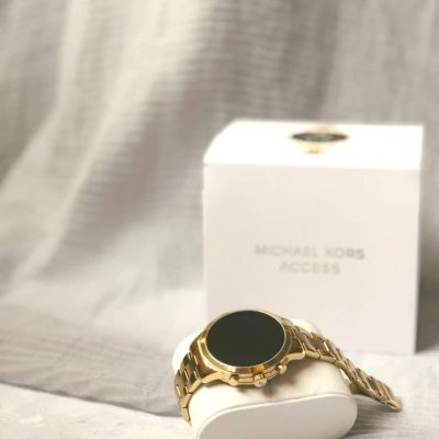 The Michael Kors Access Google Wear OS Smartwatch – Stylish and Easy to Use