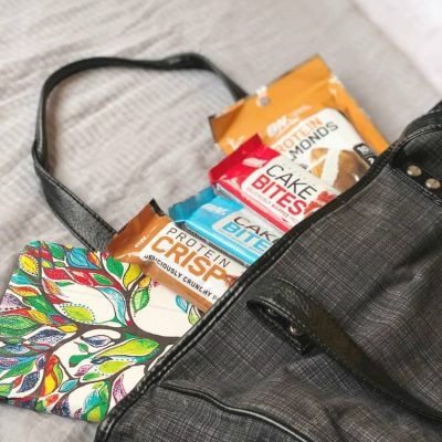 How to Eat High Protein Low Carb When Traveling