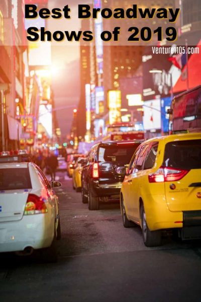 The Best Broadway Shows of 2019