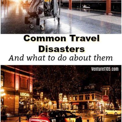 Common Travel Disasters (and What to Do About Them)