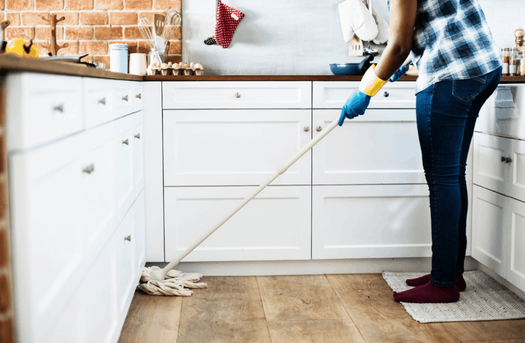 Keeping A House Tidy - 5 Benefits