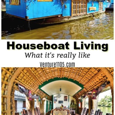 Life On The Water – Could You Live On A Houseboat?