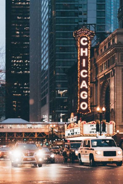 Downtown Chicago