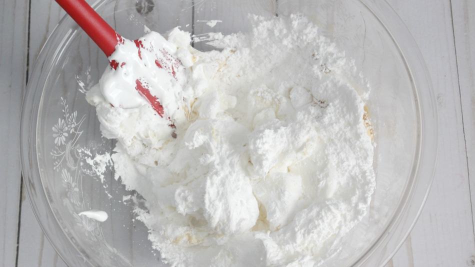 Oatmeal Cream Pie Filling Mixture