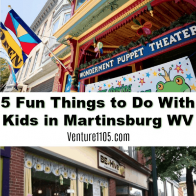 5 Must-See Family-Friendly Things to Do in Martinsburg, West Virginia