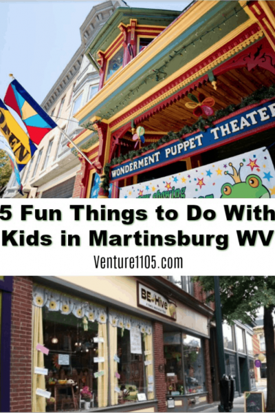 5 Fun Things to Do With Kids in Martinsburg, WV