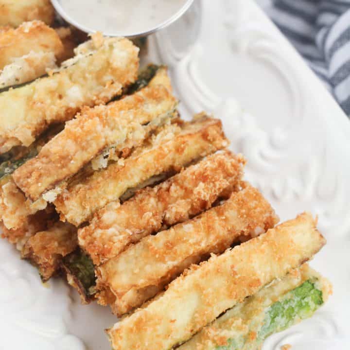 Zucchini Fries