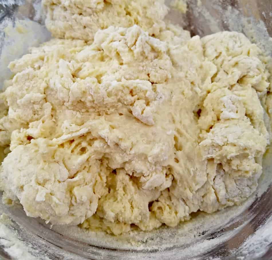 Buttermilk Biscuit Dough