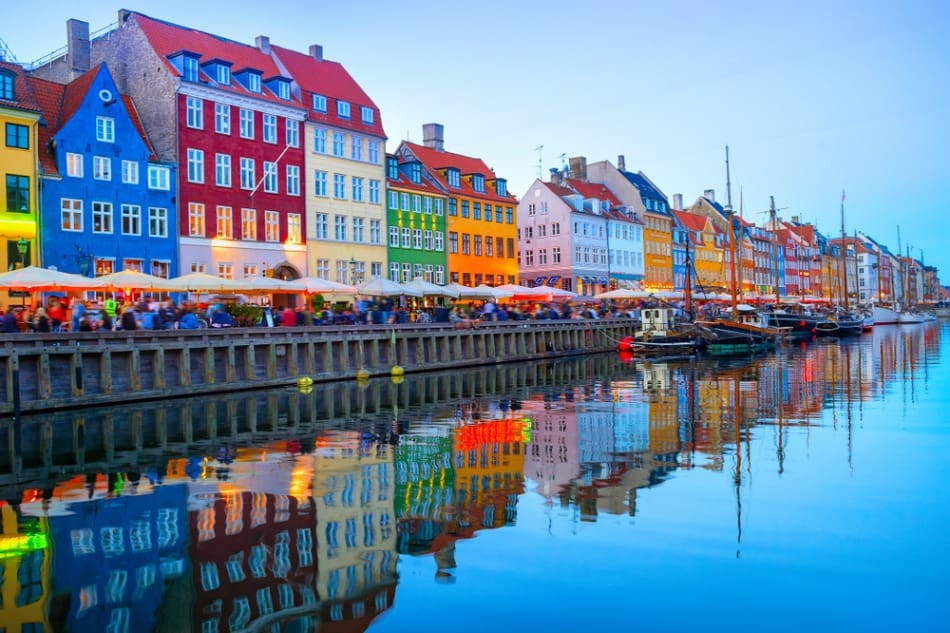 Copenhagen Denmark
