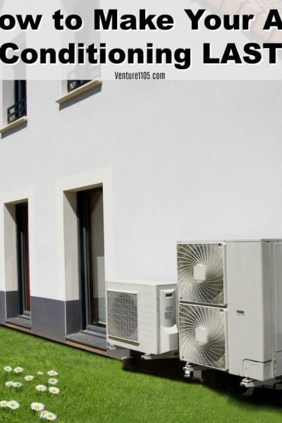 how to make your air conditioning last