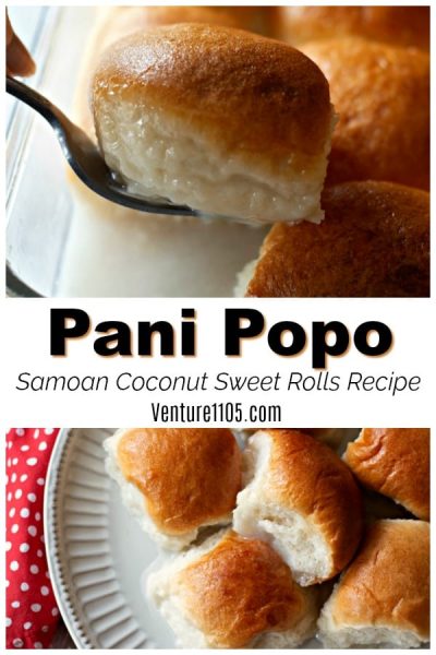 Pani Popo Recipe