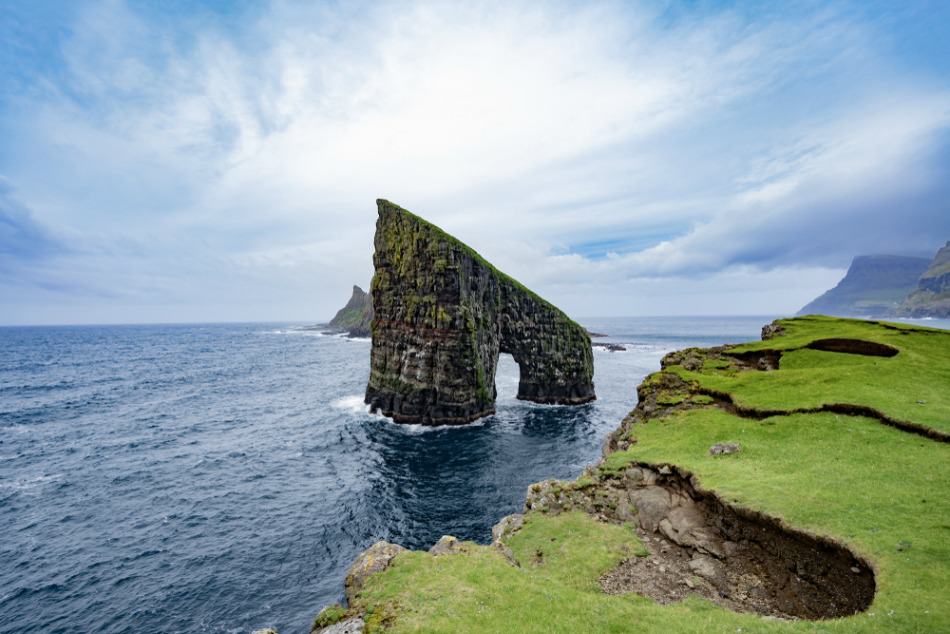 Vagar Island