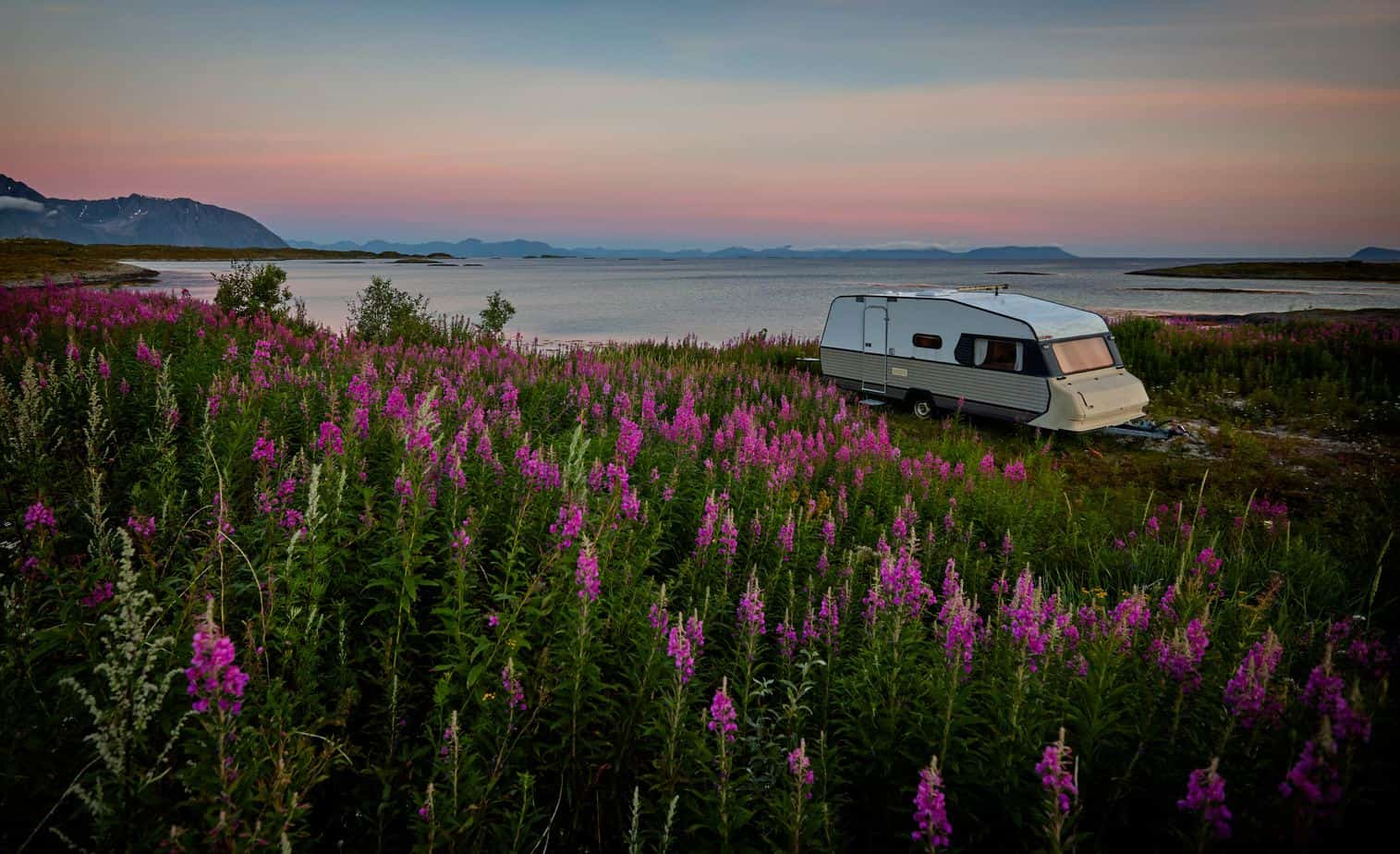 5 Things You Need to Know Before Traveling Full-Time in an RV