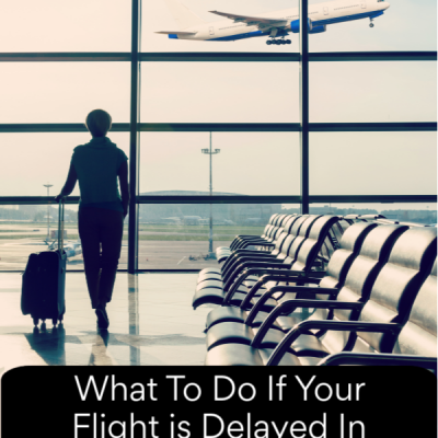 Travel Delays in Europe: Information About Flight Delays & Compensation