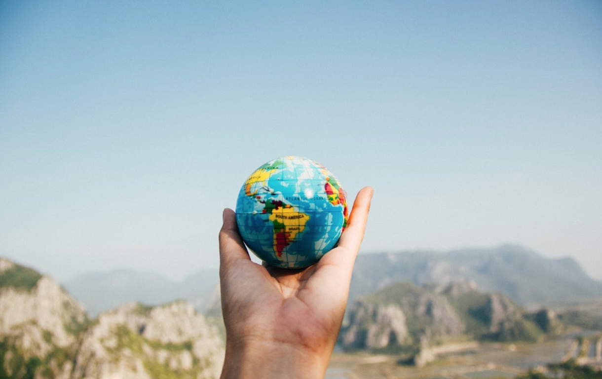 Learning More About The World Around You