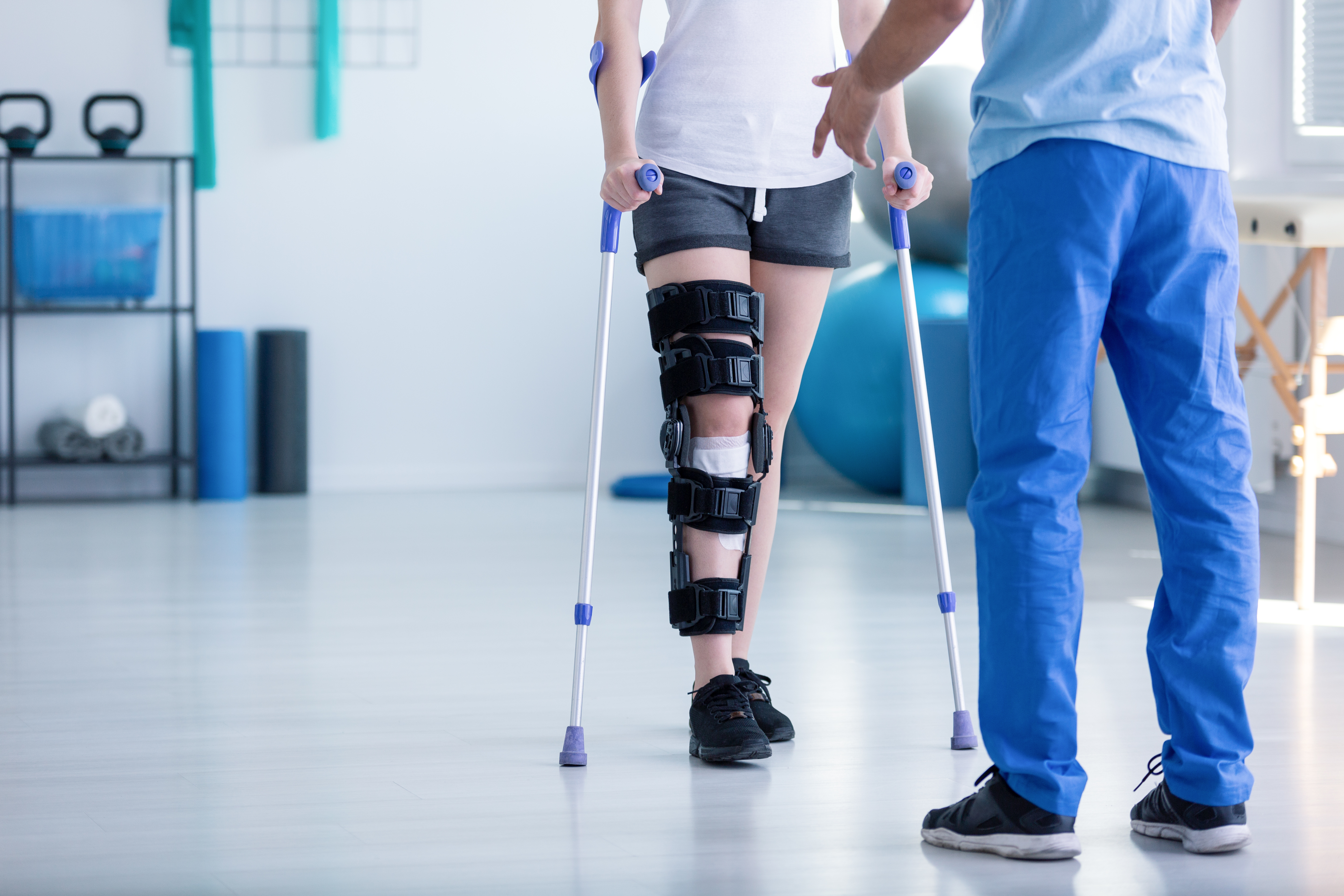 Boosting Post Injury Recovery with Physical Therapy