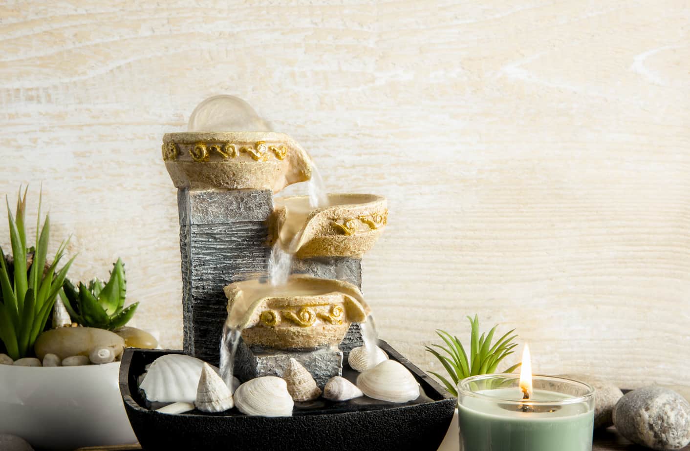 Indoor Waterfalls – Choosing the Best One