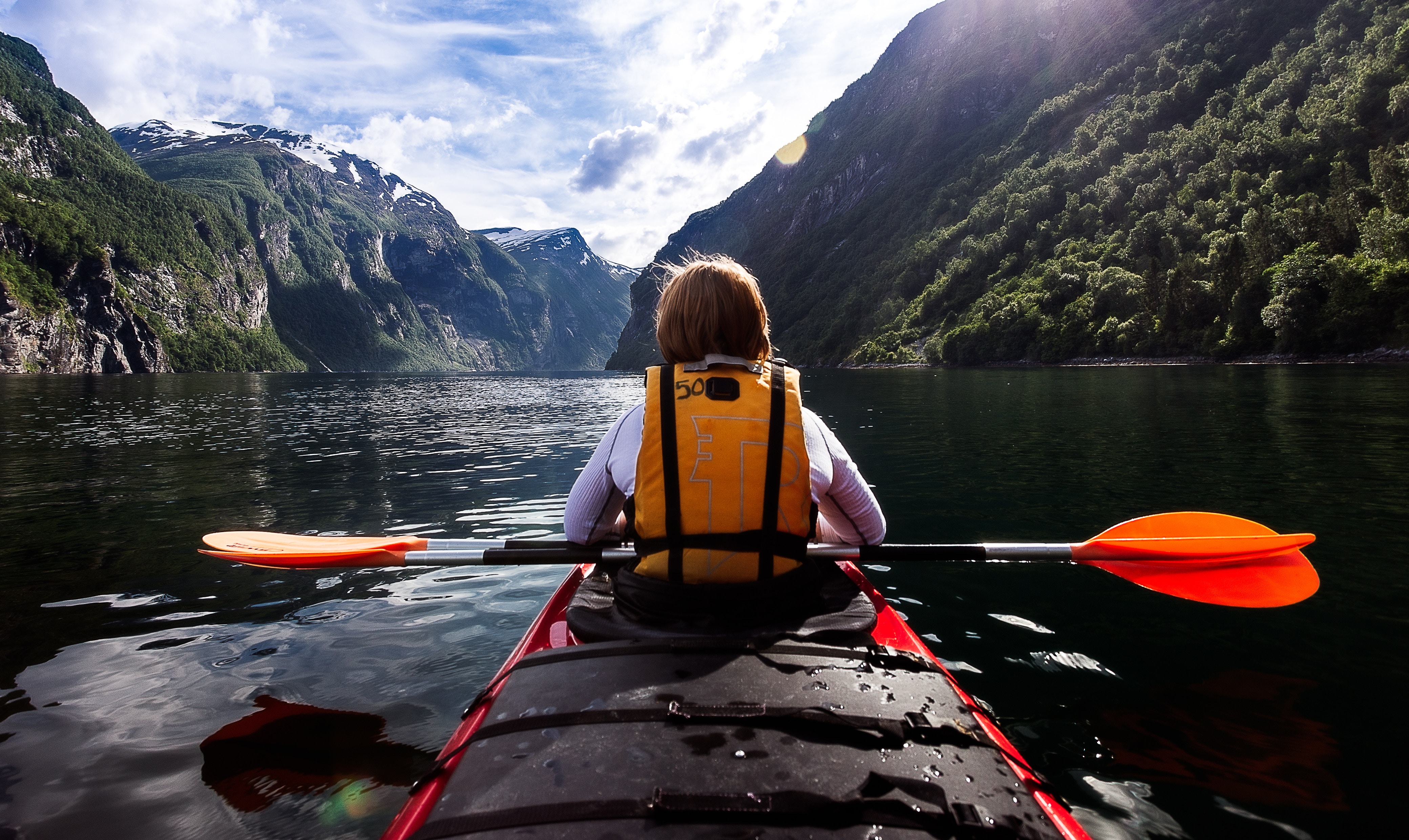 6 Things to know about kayaking for kids