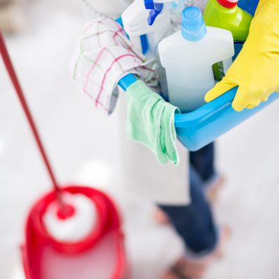 Getting Your Home Clean And Keeping It That Way