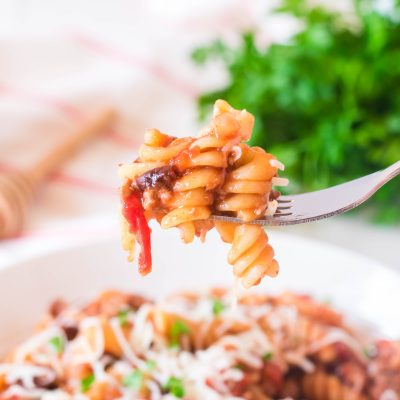 Honey Balsamic Goulash Recipe