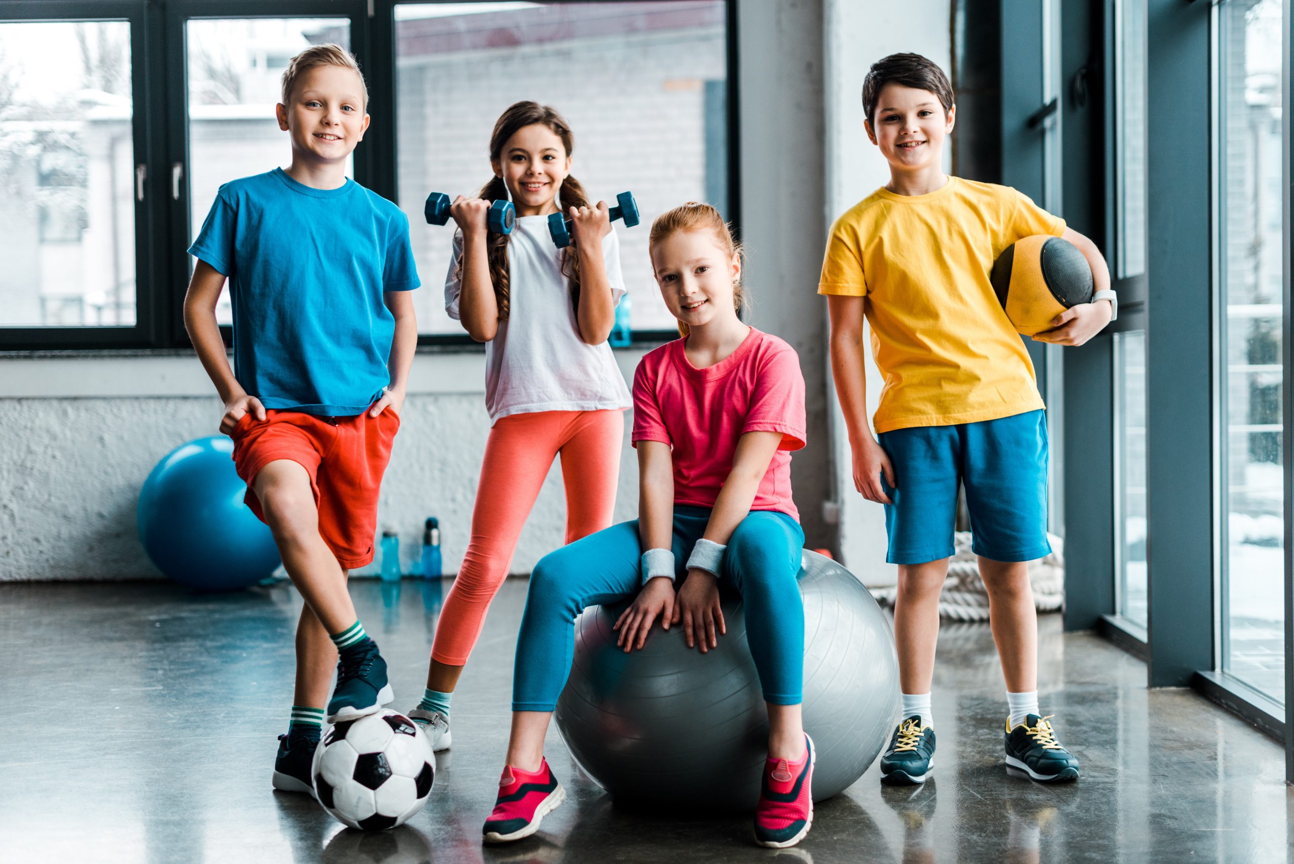 Exercise Ideas for Kids with ADHD