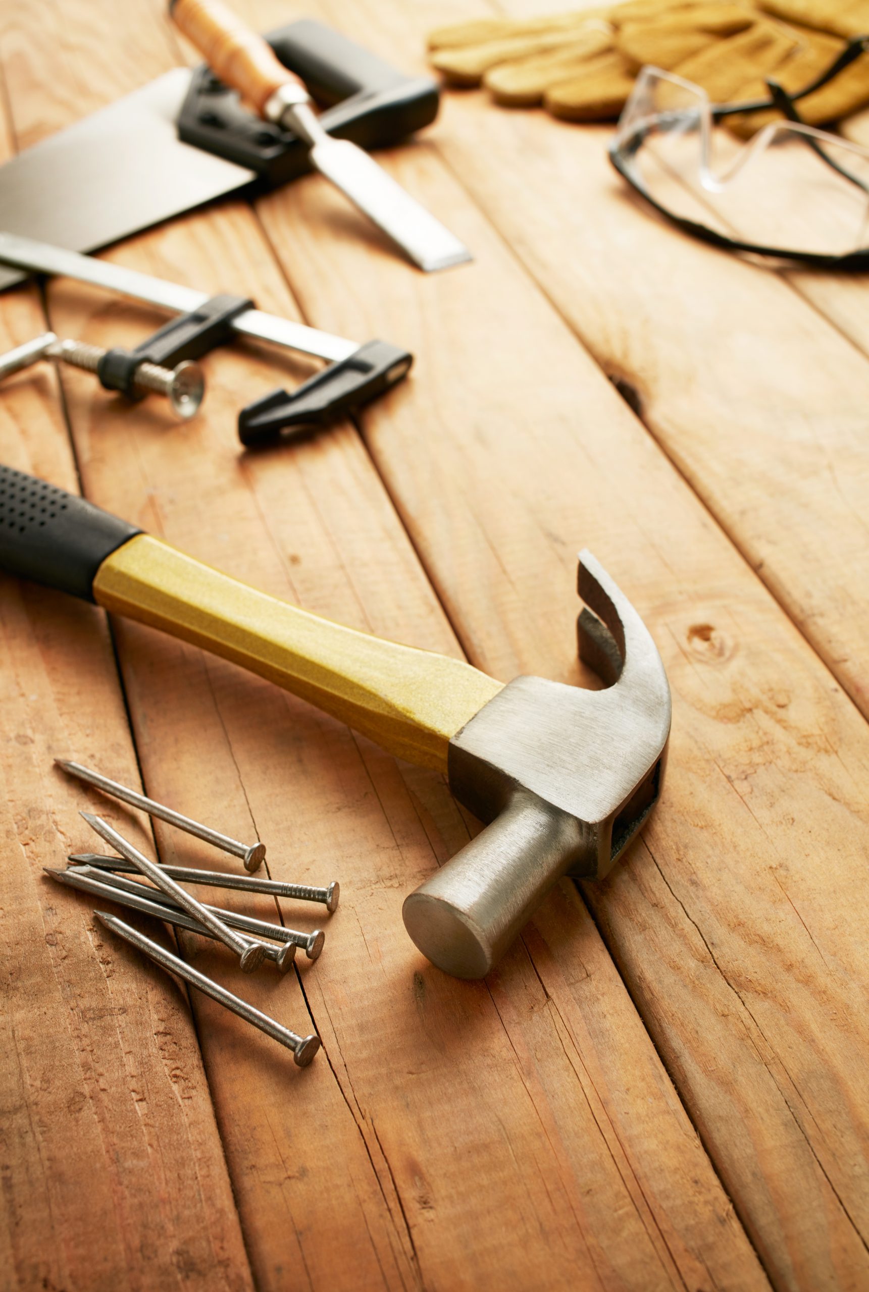 Woodworking Tools I Would Buy Now