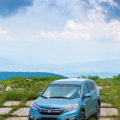 The Family-Friendly Vehicle of Choice: 5 Reasons You’ll Love Driving Honda CR-V