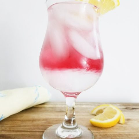 Orange Cranberry Cocktail