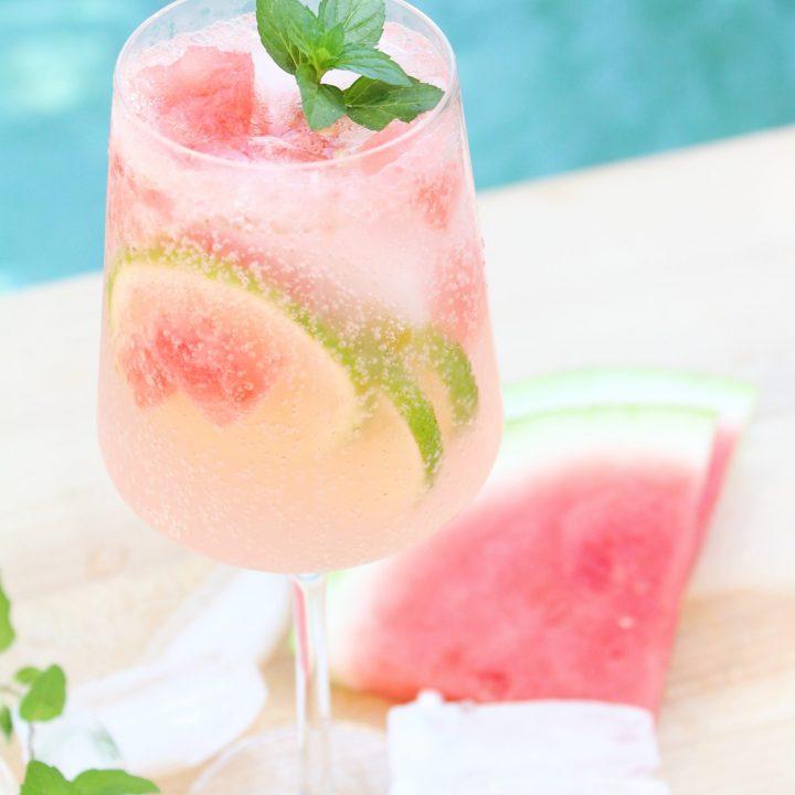 Watermelon Mojito 