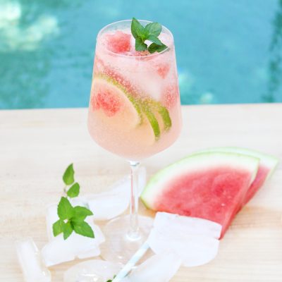 Refreshing Watermelon Mojito Recipe