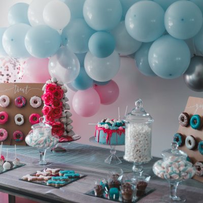 Awesome DIY Ideas for a Birthday Party