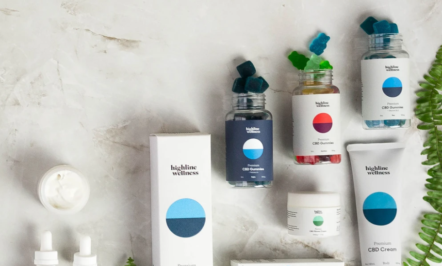 Highline Wellness CBD Gifts