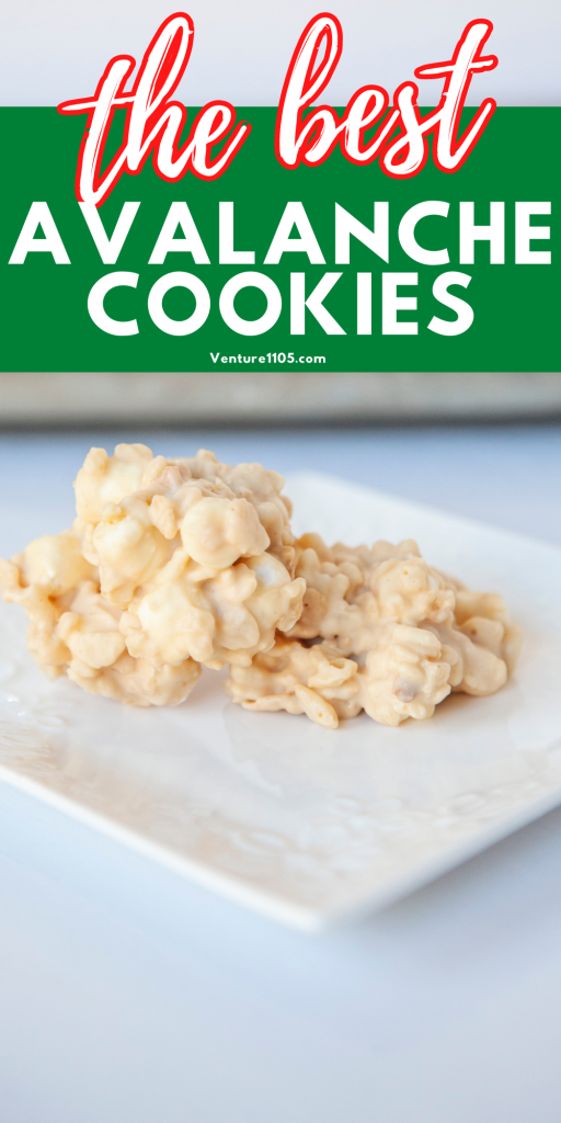 The best avalanche cookies recipe 