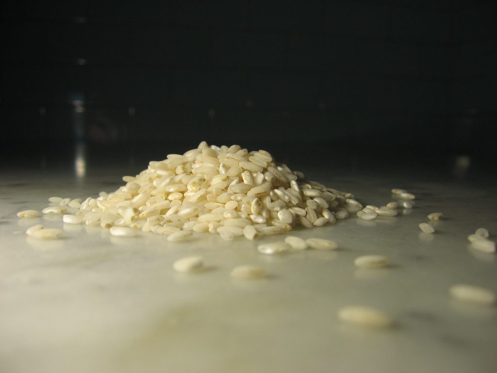 Dried Rice 
