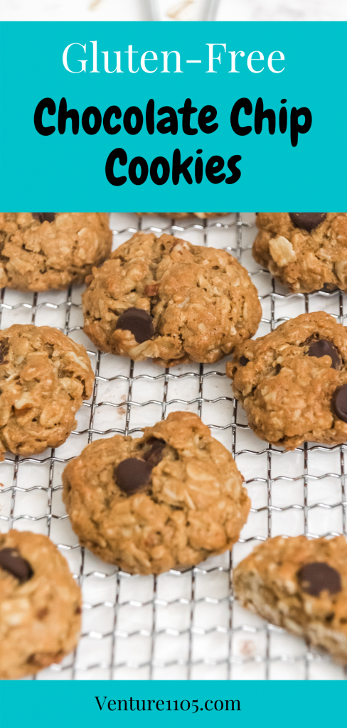 Gluten-Free Chocolate Chip Cookies 